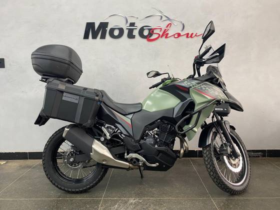 KAWASAKI VERSYS-X 300 TOURER ABS 